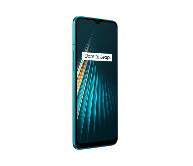 realme 5i 4+64GB Aqua Blue - 552042 - zdjęcie 3